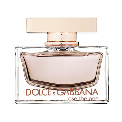 dolce gabbana rose the one.